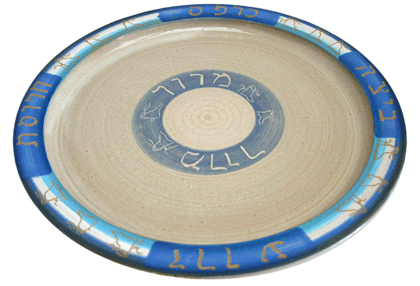 Sederteller Keramik